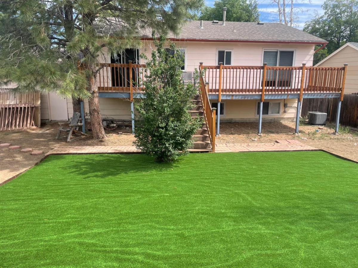 Milehi Vacation Home Pet Friendly Aurora Exterior photo